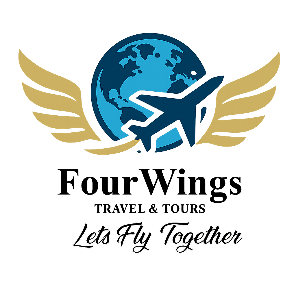 Four Wings Logo