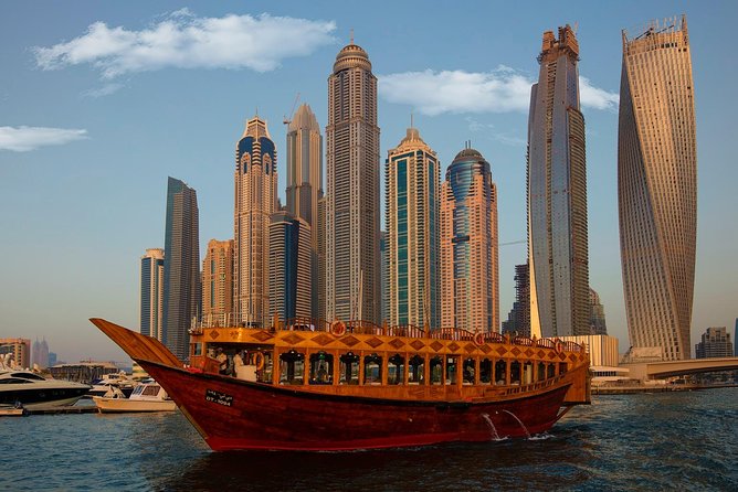 Dubai Marina